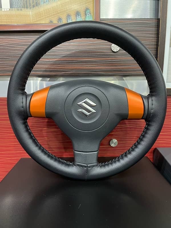 susuki swift steering wheel 0