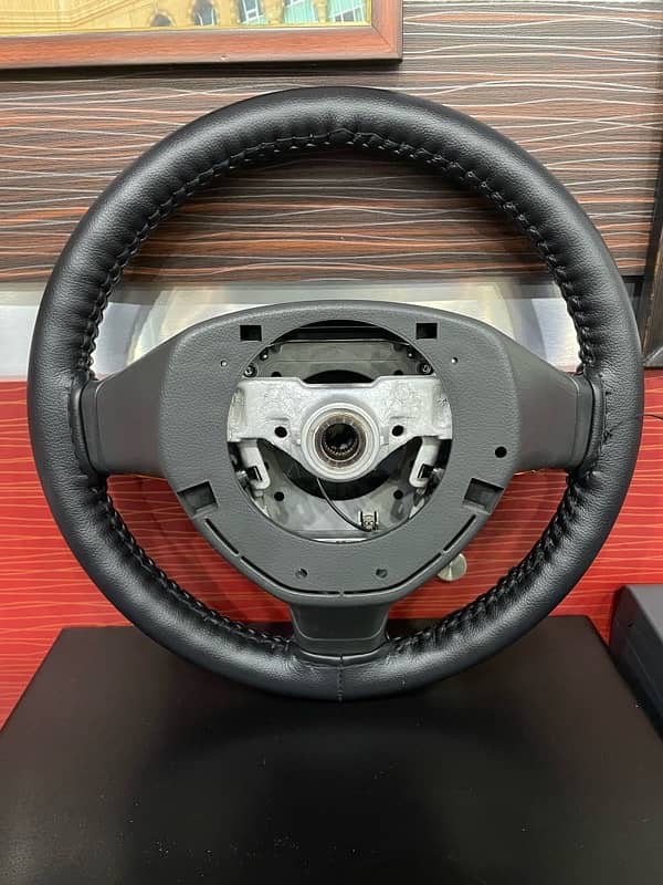 susuki swift steering wheel 1