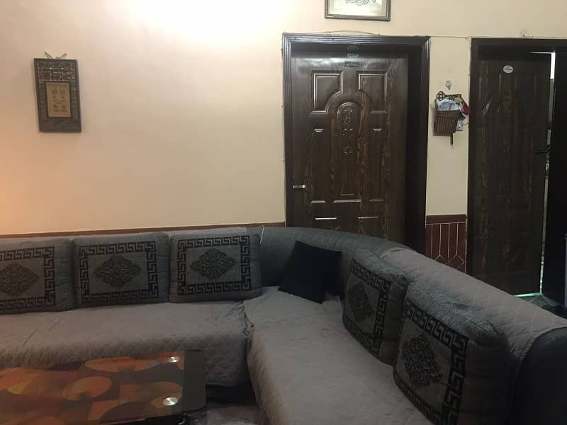 10 Marla Beautiful Upper Portion For Rent Alama Iqbal Town Lahore 5