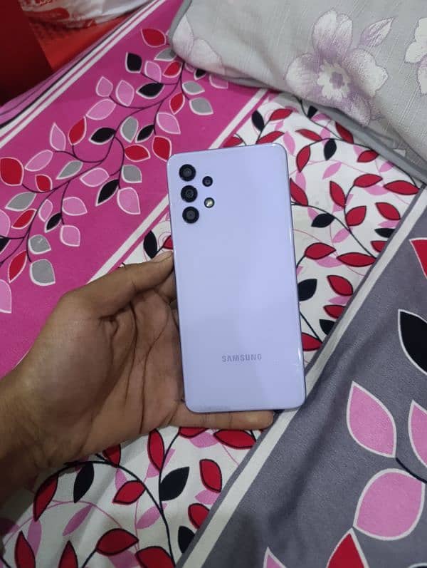 Samsung Galaxy a32 best condition 0