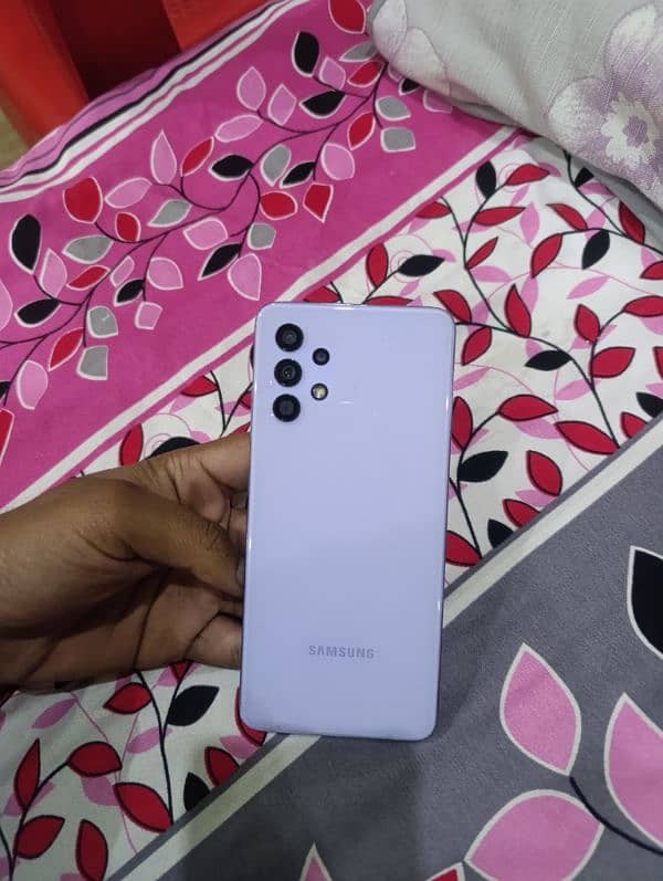 Samsung Galaxy a32 best condition 3