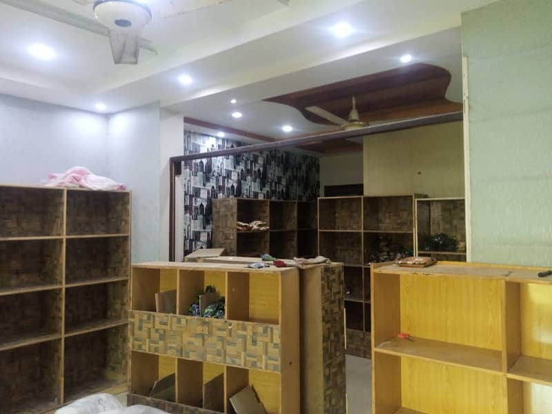 10 Marla Beautiful Double Story House For Rent Allama Iqbal Town Lahore 17