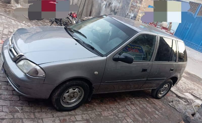 Suzuki Cultus VXR 2013 2