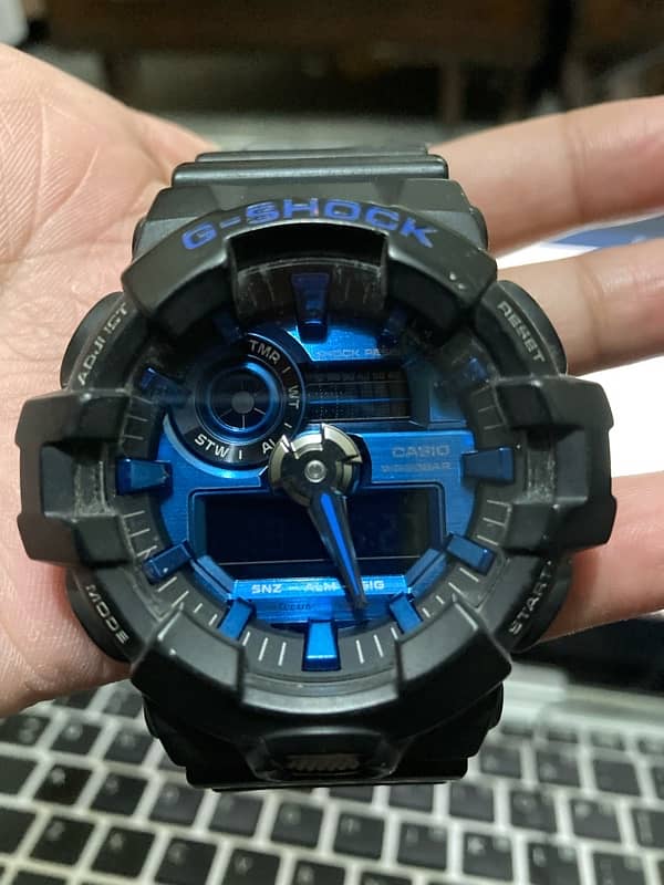 Casio G-Shock GA-710 1