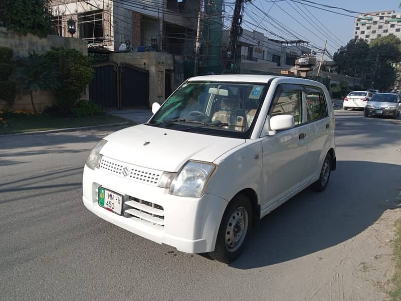 Suzuki Alto 2008/2012 Totally original Mint condition urgent sale 1