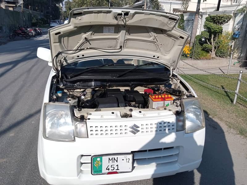 Suzuki Alto 2008/2012 Totally original Mint condition urgent sale 2