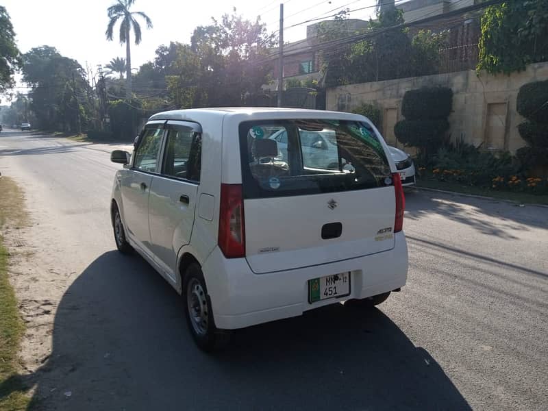 Suzuki Alto 2008/2012 Totally original Mint condition urgent sale 3