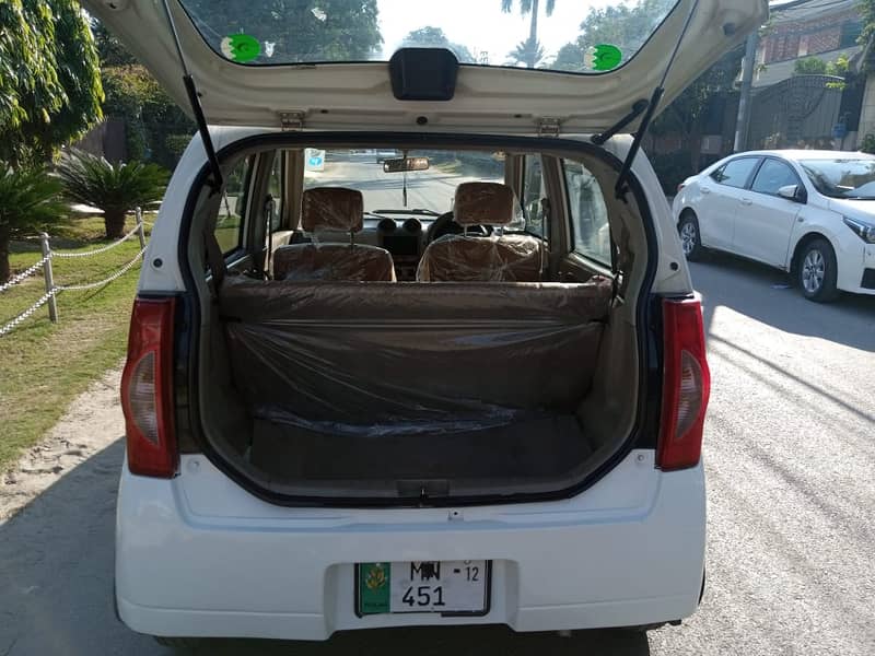 Suzuki Alto 2008/2012 Totally original Mint condition urgent sale 4