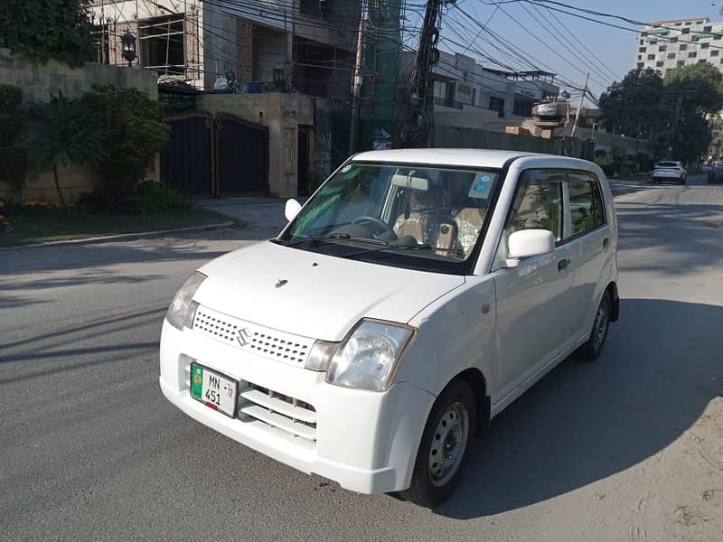 Suzuki Alto 2008/2012 Totally original Mint condition urgent sale 5