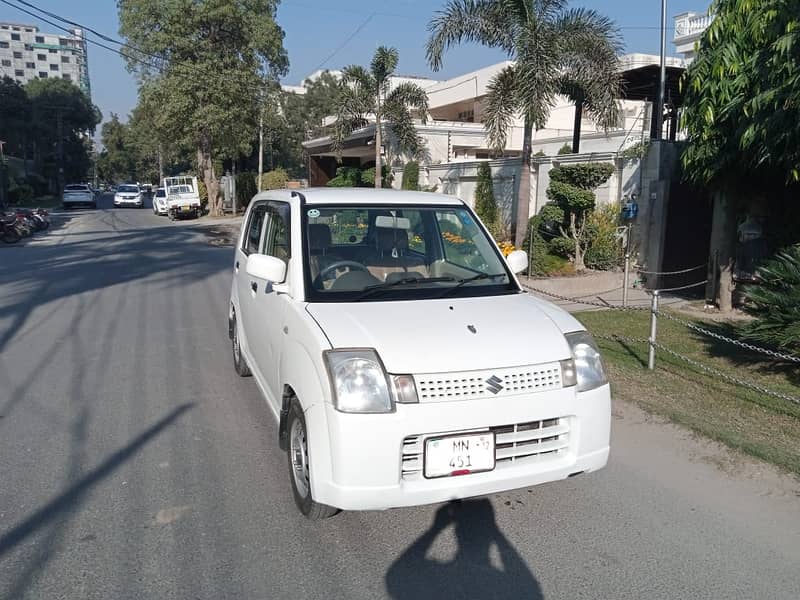 Suzuki Alto 2008/2012 Totally original Mint condition urgent sale 11