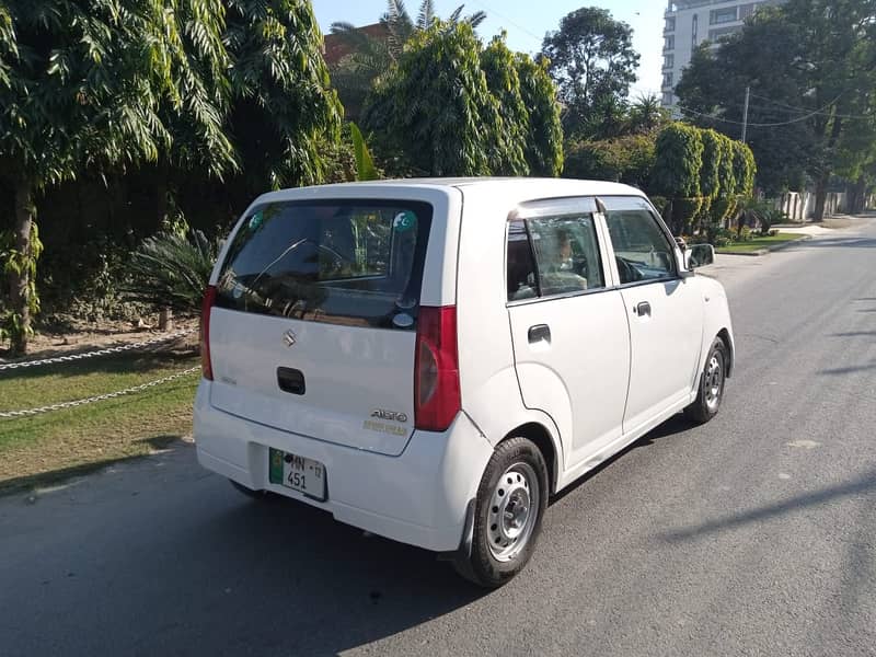 Suzuki Alto 2008/2012 Totally original Mint condition urgent sale 12