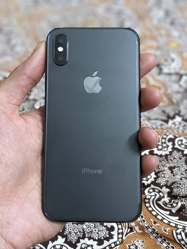 Iphone X 0