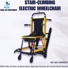 Stair-Climbing & More Electric Wheelchairs Now Available –Order Today