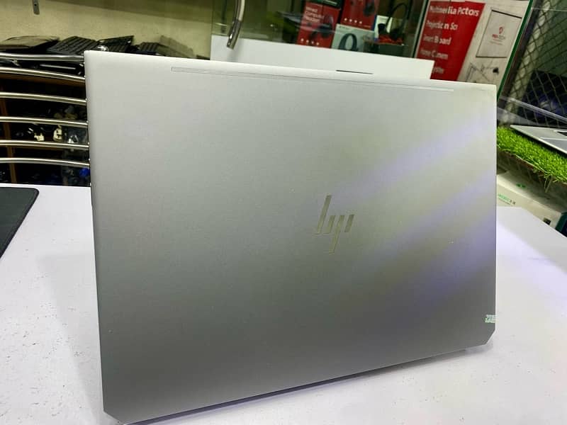 HP Zbook Studio G5 3