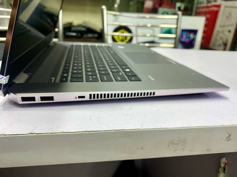 HP Zbook Studio G5 6