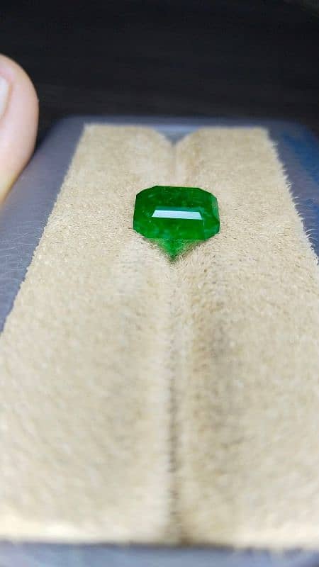 swat natural emerald top quality available 2