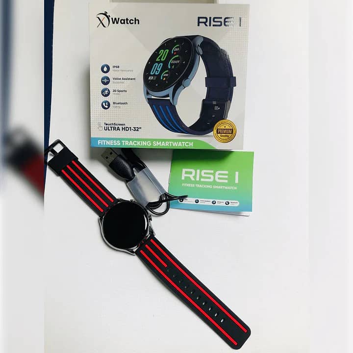 X Watch Rise 1 Smart Watch 3