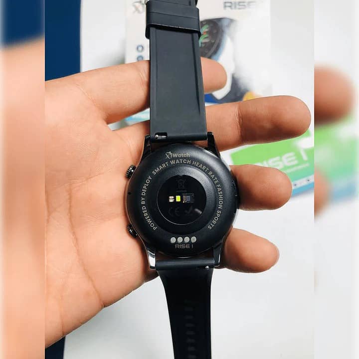 X Watch Rise 1 Smart Watch 5