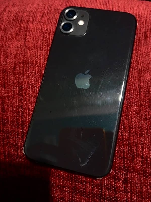 IPHONE 11 FOR SALE 10/10 SEALED 1