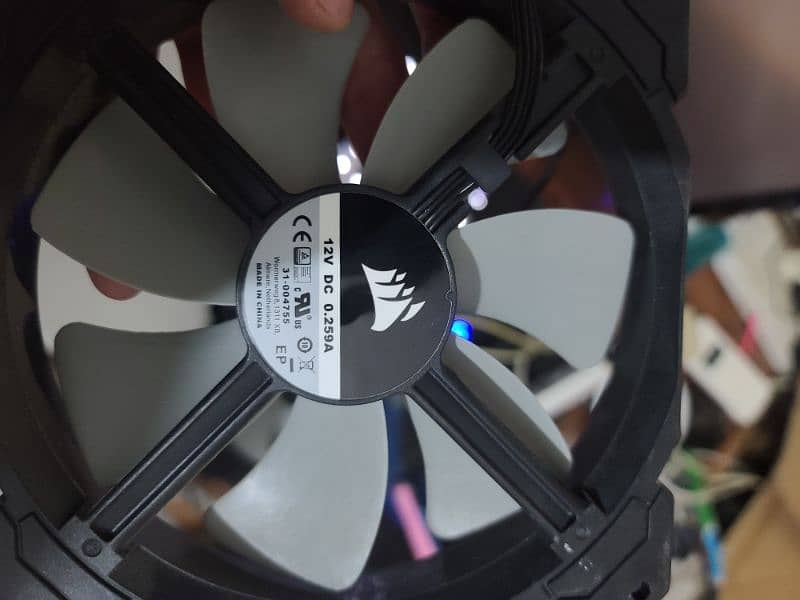 corsair liquid cooler 4