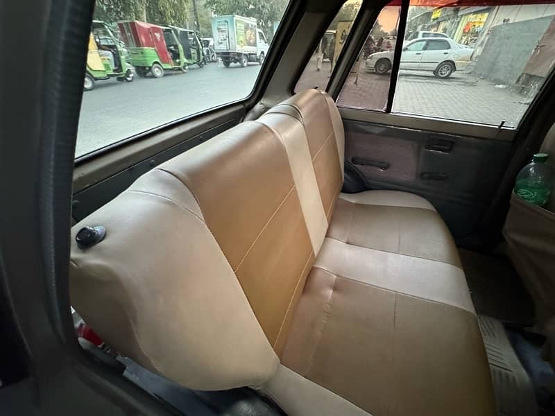 Suzuki Mehran VXR 2018 - HOME USE CAR FOR SALE 11