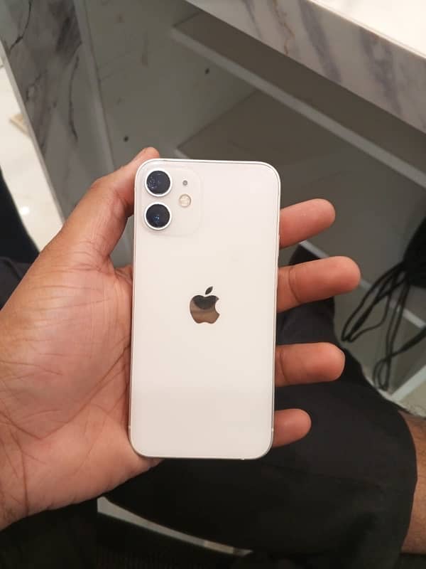 iPhone 12mini PTA 256GB 1