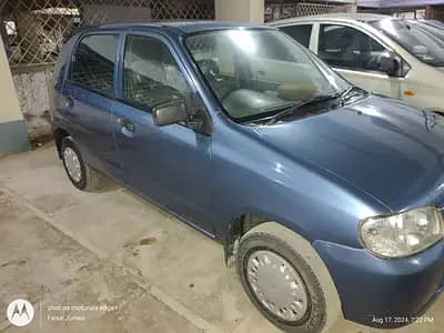 Suzuki Alto 2008 Vxr 03092390511 7