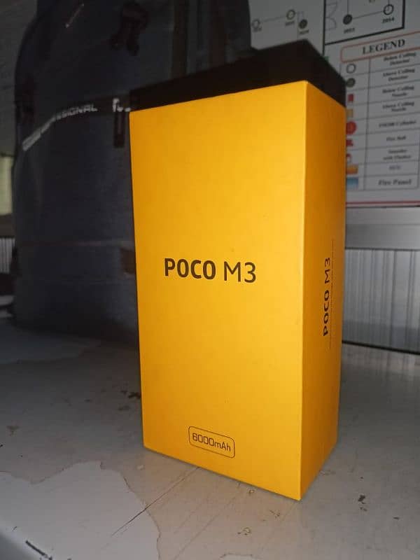 POCO M3 4/128gb 0