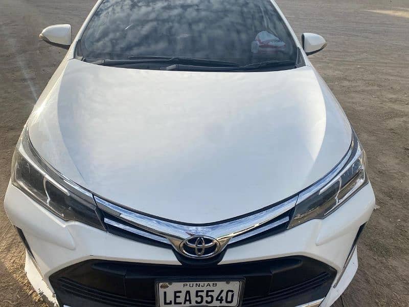 Toyota Corolla Altis 2014 2