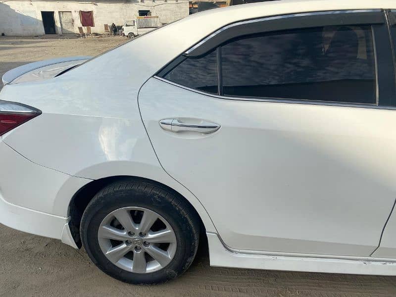 Toyota Corolla Altis 2014 8