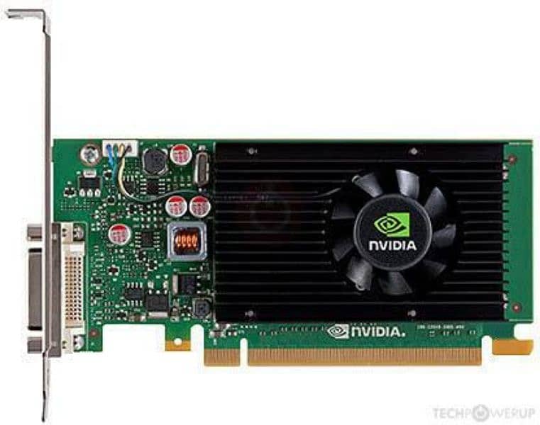 nvidia nvs 315 graphic card 0