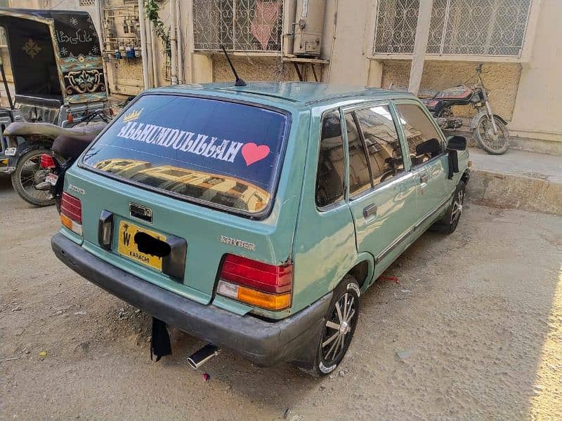 Suzuki Khyber/battr thn/Mehran/Charade/Margalla/FX/Cultus/ 03164556484 4