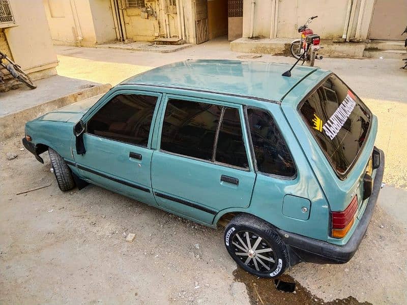 Suzuki Khyber/battr thn/Mehran/Charade/Margalla/FX/Cultus/ 03164556484 6