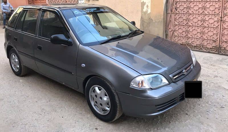 Suzuki Cultus VXRi 2010 original condition 2