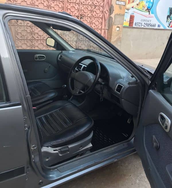 Suzuki Cultus VXRi 2010 original condition 3