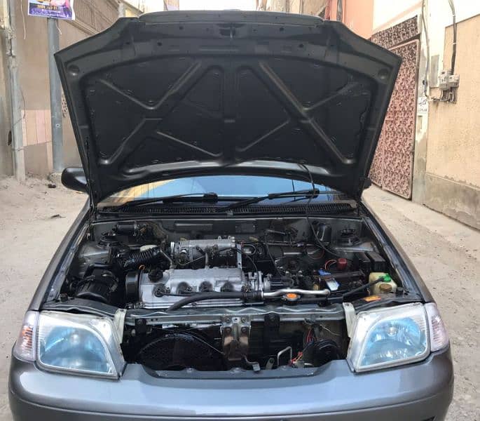 Suzuki Cultus VXRi 2010 original condition 5