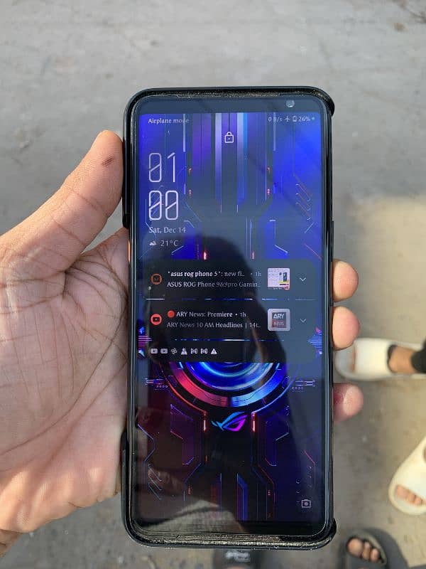 ASUS ROG PHONE 3 2