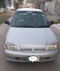 Suzuki Cultus VXR 2006