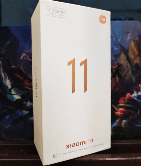 Xiaomi 11T 8+5 256 0