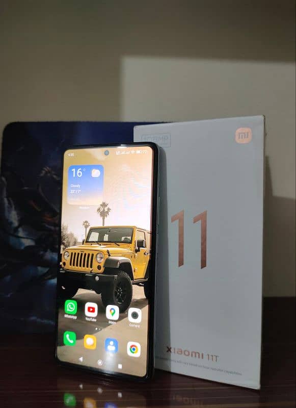 Xiaomi 11T 8+5 256 1