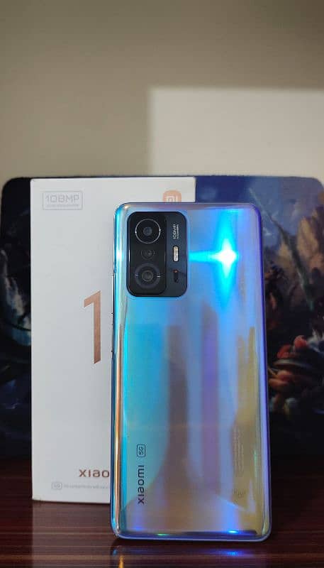 Xiaomi 11T 8+5 256 4