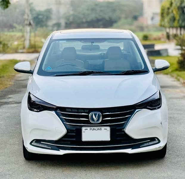 Changan Alsvin 2021 Total Genuine 1