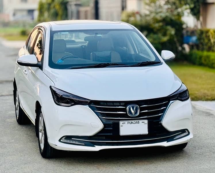 Changan Alsvin 2021 Total Genuine 2