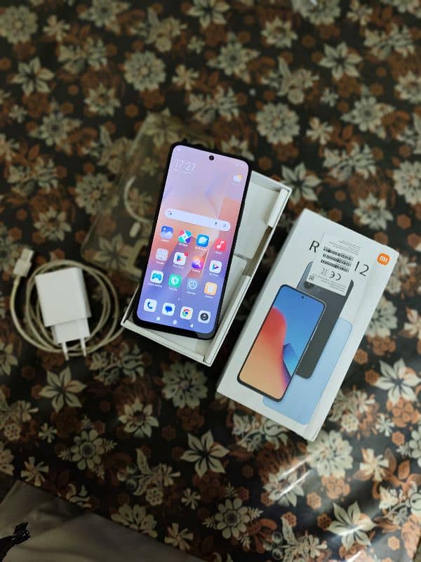 Redmi 12 11