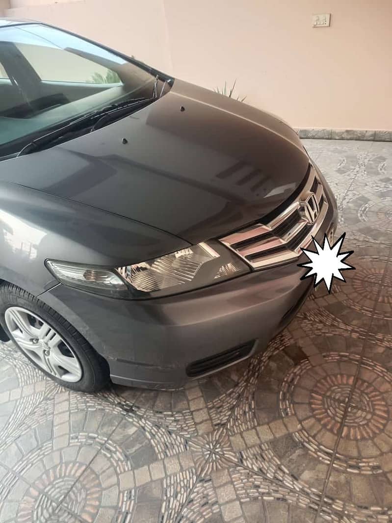 Honda City IVTEC 2015 1