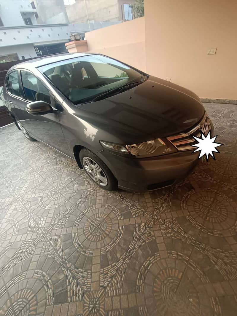 Honda City IVTEC 2015 2