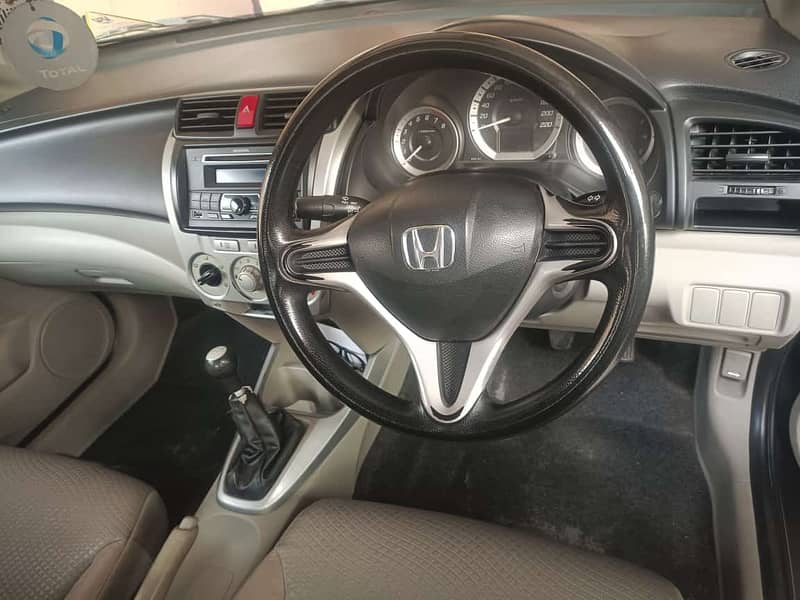 Honda City IVTEC 2015 5