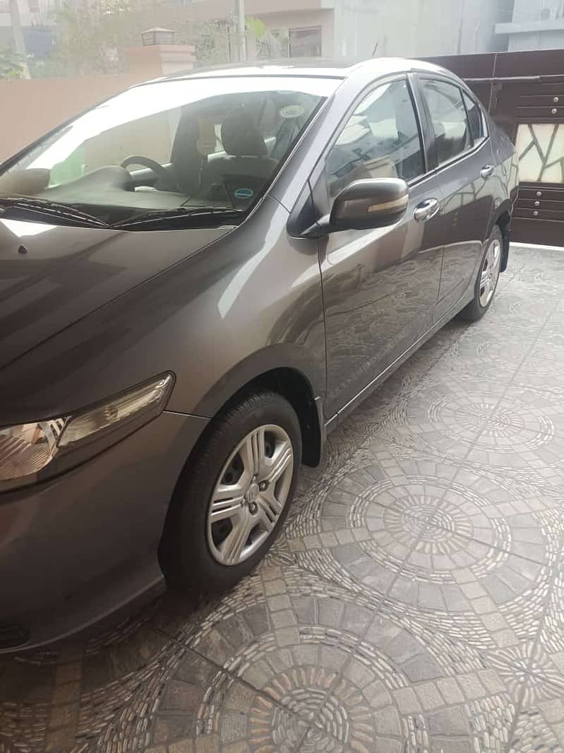 Honda City IVTEC 2015 6