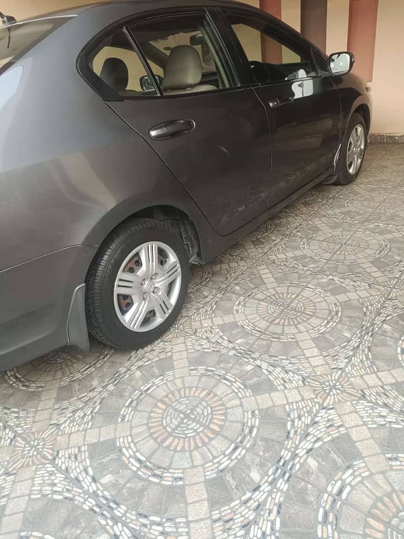 Honda City IVTEC 2015 7