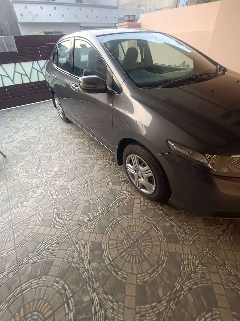 Honda City IVTEC 2015 8